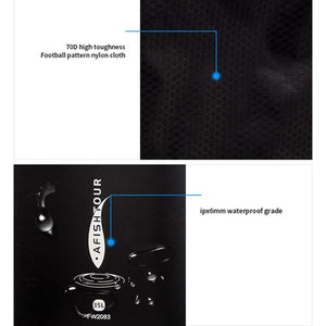 Waterproof Outdoor Storage Bag | 20L | Multi - Function | Light Thin Design | Yellow