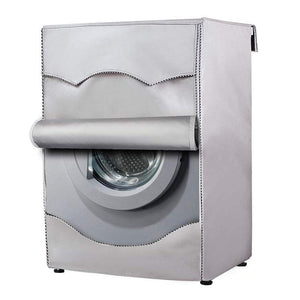 Waterproof Dustproof Cover for 420D Roller Boiler Washing Machine | 60x53x85cm Size | Silver | 69x84x100cm