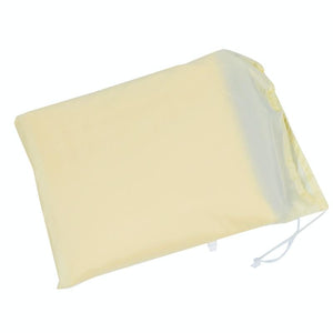 Waterproof BBQ Cover with Sundry Bag | 183x66x130cm | Beige