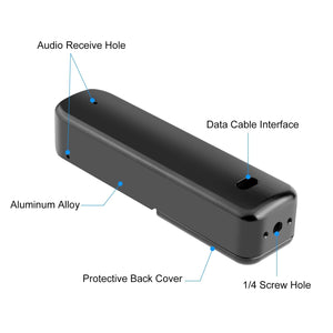Metal Cage Adapter for DJI Pocket 3 | Protect Your Device