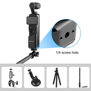 Metal Cage Adapter for DJI Pocket 3 | Protect Your Device