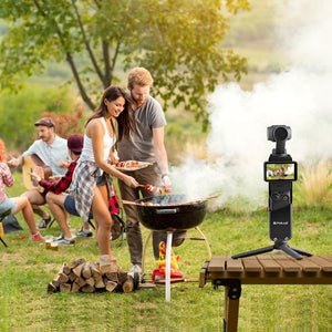 Metal Cage Adapter for DJI Pocket 3 | Protect Your Device