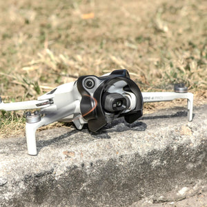 Anti-glare Gimbal Sunshade for DJI Mini 4 Pro