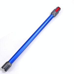 Metal Straight Pipe Extension | For Dyson V7 / V8 / V10 / V11 Vacuum | Blue