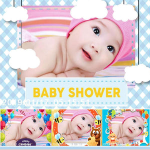 Mini Cartoon Digital Camera for Kids | WiFi | Blue