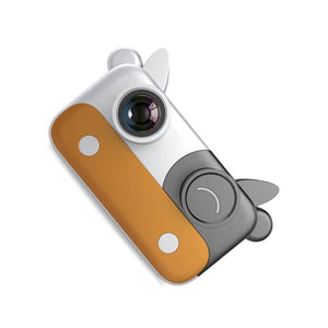 Mini Cartoon Digital Camera for Kids | WiFi | Blue