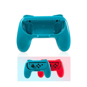 Improved Joy-Con Grip | For Nintendo Switch | Better Control | Black