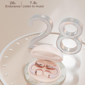 Wireless Sports Bluetooth Earphones | Air Conduction | F16 TWS | Green