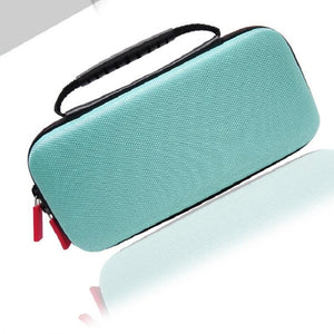 Compact Nintendo Switch Lite Carrying Case | Green