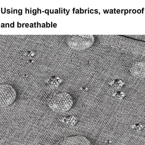 13.3 Inch Waterproof Laptop Handbag | With Shock-Absorbing Capacity | Mysterious Black