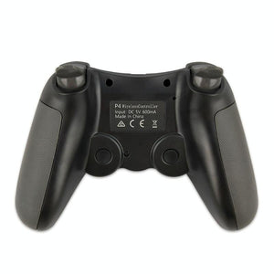 Wireless Bluetooth Game Controller for PS4 | Rubberized | Blue