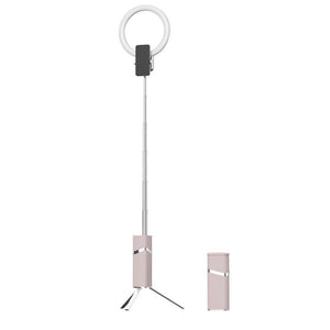 Beauty Filling Light | Invisible One-Piece Bracket | Black