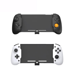 OLED In-Line Gamepad for Nintendo Switch by Dobe | Black