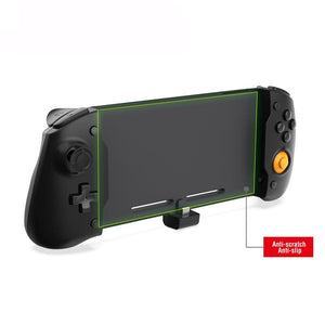 OLED In-Line Gamepad for Nintendo Switch by Dobe | Black