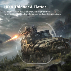 VR2 Hifylux Myopia Glasses for PlayStation | Enhance Your Gaming Experience | -1.5D