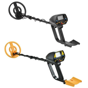 Outdoor Metal Detection Equipment | Accurate Positioning | Yellow