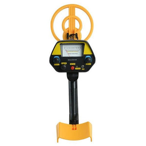 Outdoor Metal Detection Equipment | Accurate Positioning | Yellow