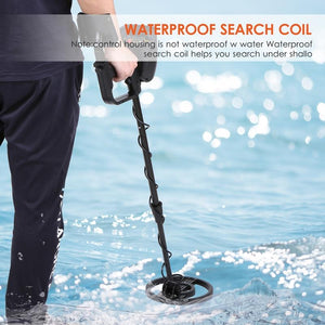 Outdoor Metal Detection Equipment | Accurate Positioning | Yellow