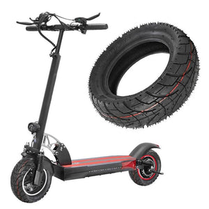 10 Inch Electric Skateboard with Vacuum Explosion-Proof Outer Tire | Kugoo M4 Tuovt 80 / 65-6.5 | Off-Road Tire