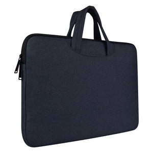 Lightweight Laptop Bag | With Durable Zipper | For MacBook | Samsung | Sony | Dell | Alienware | Chuwi | Asus | HP | Black
