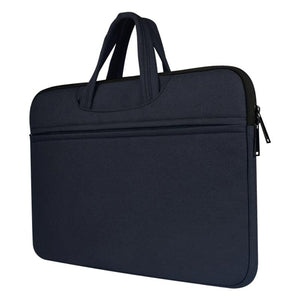 Lightweight Laptop Bag | With Durable Zipper | For MacBook | Samsung | Sony | Dell | Alienware | Chuwi | Asus | HP | Black