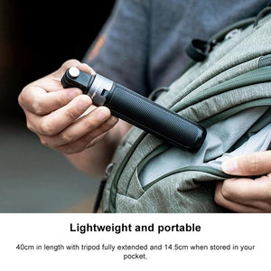 Extendable Selfie Stick for DJI Action Camera