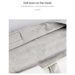 14.1-15.4 Inch Lightweight Printed Laptop Bag | PU Material | Watermelon