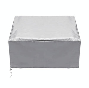 Waterproof 3D Printer Dust Cover | 43x43x32cm | Silver | 50x40x30cm