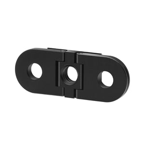 Foldable Tripod Mount for GoPro Hero12 | Finger Adapter