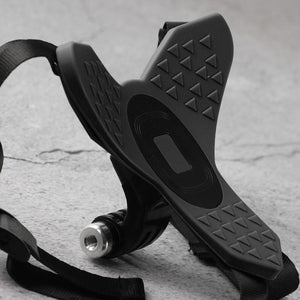 Universal Action Camera Helmet Mount | Compatible with GoPro, Insta360, DJI, and More