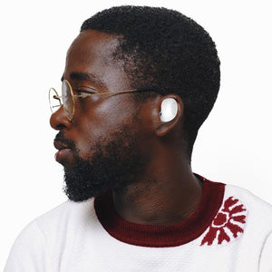 Wireless Earphones | LED Charging Box | J1 TWS | Black