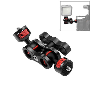 Universal Magic Arm | Ball Head Mount | Black