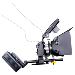 Sony A6000 / A6300 / A6500 / A6400 Camera Stabilizer Cage | Black