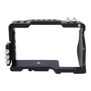 Sony A6000 / A6300 / A6500 / A6400 Camera Stabilizer Cage | Black