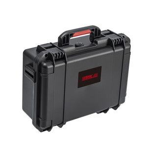 Waterproof Dual-Layer Storage Box for Insta360 X4 Startrc | Black