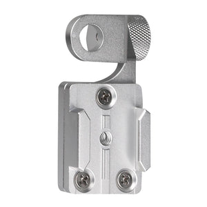 Universal Rearview Mirror Mount | For Action Cameras | Black