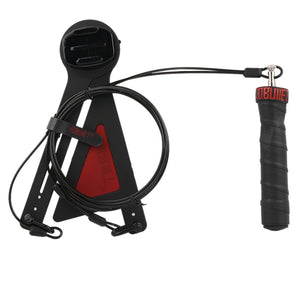 360° Selfie Mount for Action Cameras with Flex Clamp