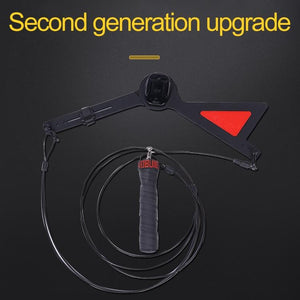 360° Selfie Mount for Action Cameras with Flex Clamp