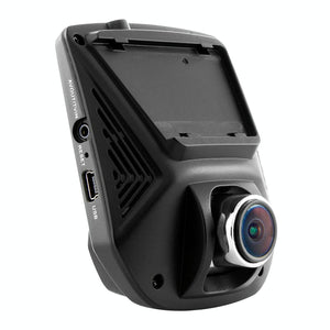 Full HD 1080P Car DVR Camera | With 2.45" IPS Screen & 170° Wide Angle View