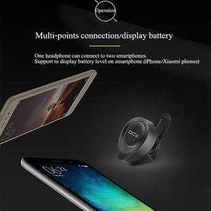 Wireless Bluetooth Earphone | Mic | 10M Range