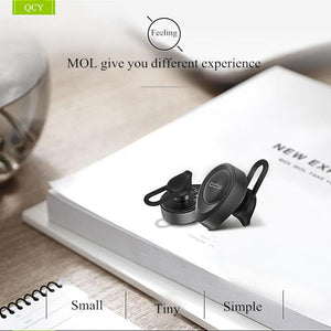 Wireless Bluetooth Earphone | Mic | 10M Range