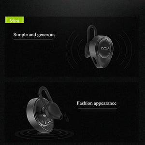 Wireless Bluetooth Earphone | Mic | 10M Range