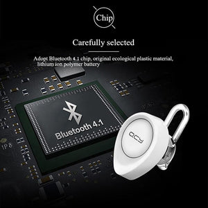 Wireless Bluetooth Earphone | Mic | 10M Range