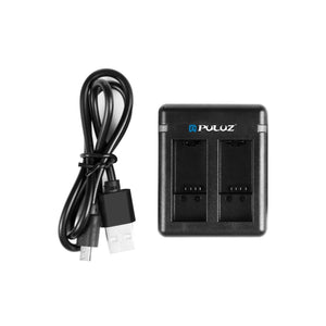 Dual USB Charger | For GoPro Hero 9 / 10 / 11 / 12 | Dual Batteries