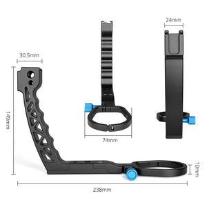 Handheld Stabilizer Extension Mount for DJI Ronin SC | A69 Lifting Handle