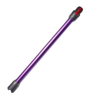 Metal Straight Pipe Extension | For Dyson V7 / V8 / V10 / V11 Vacuum | Purple