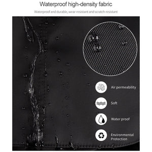 Universal Laptop Backpack with USB Port | 13-15.6 Inch Capacity | Apricot