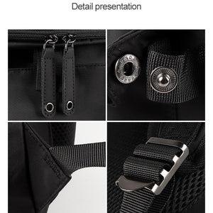 Universal Laptop Backpack with USB Port | 13-15.6 Inch Capacity | Apricot