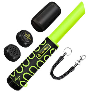 High Sensitivity Underwater Metal Detector | IP68 Waterproof & Convenient | Green