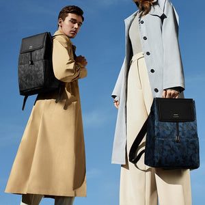 15.6" Laptop Backpack | 11.5L Capacity | Cyan | OG6307C | Modern Travel Design